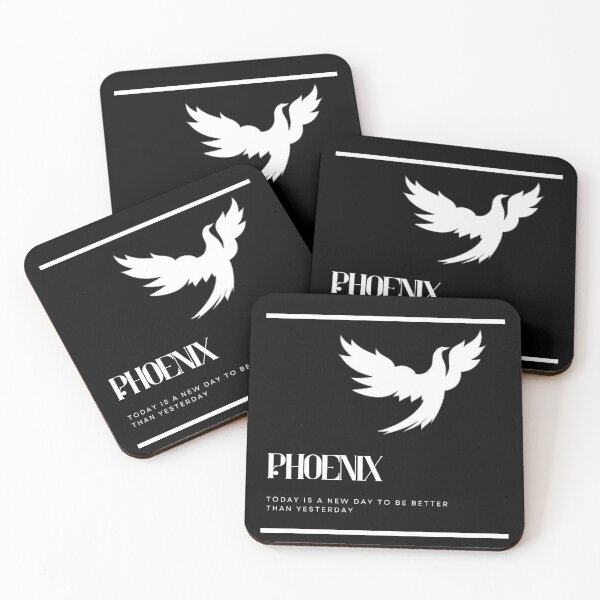 Item preview, Phoenix Better than yesterday! designed and sold by Jesús  Chacín.