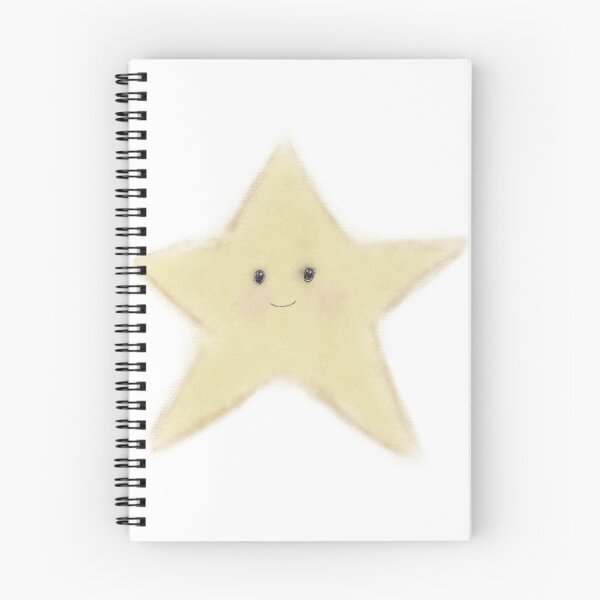 Item preview, Smiling Little Star  designed and sold by tartan-teapot.