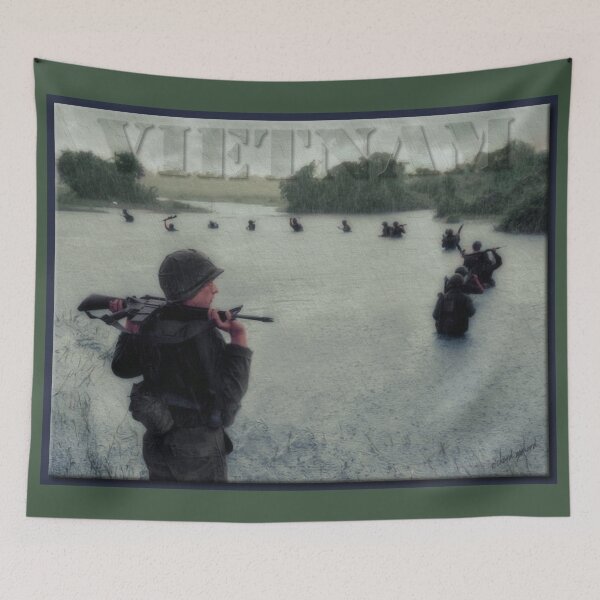 Item preview, It Never Stopped Raining designed and sold by Richard  Gerhard.
