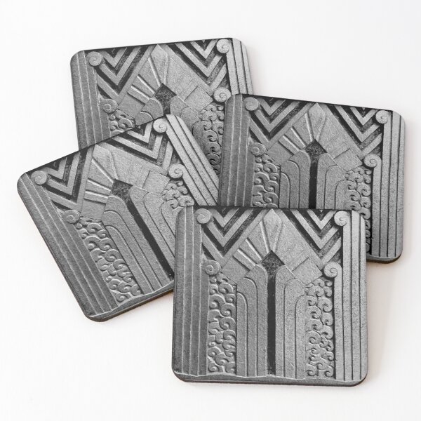 Item preview, Art deco design designed and sold by KK Design Inspired by life.