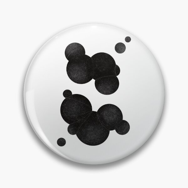 Item preview, Multiverse No.6 Black and White designed and sold by JagaZuk.