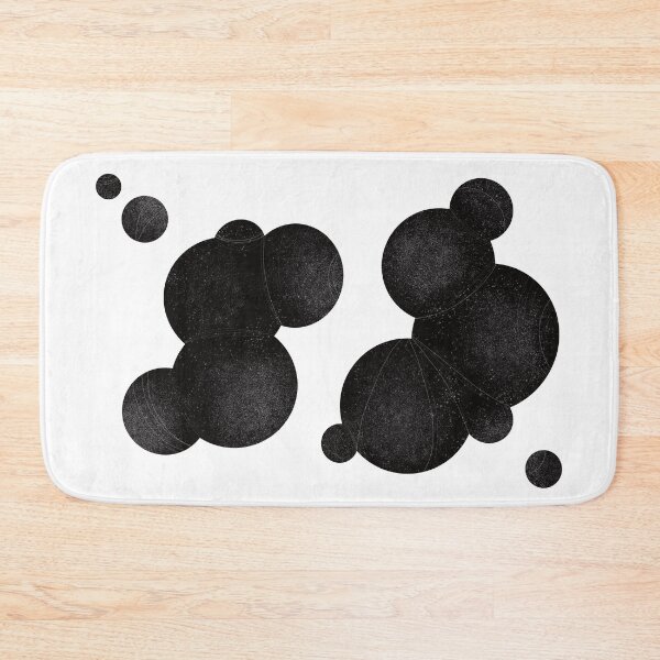 Item preview, Multiverse No.6 Black and White designed and sold by JagaZuk.