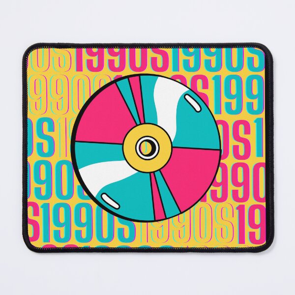 Item preview, 1990s retro design 2 - OG Yellow Background designed and sold by PunjabanJatti.
