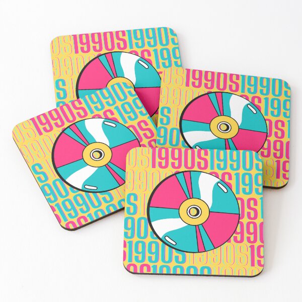 Item preview, 1990s retro design 2 - OG Yellow Background designed and sold by PunjabanJatti.