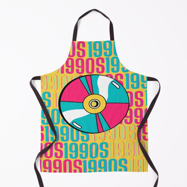 Item preview, 1990s retro design 2 - OG Yellow Background designed and sold by PunjabanJatti.