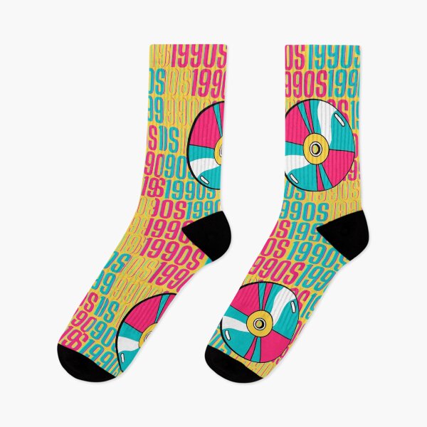 Item preview, 1990s retro design 2 - OG Yellow Background designed and sold by PunjabanJatti.