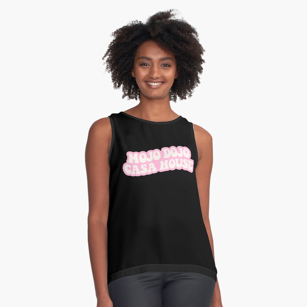 Mojo Women's Chiffon Blouse Top | Redbubble