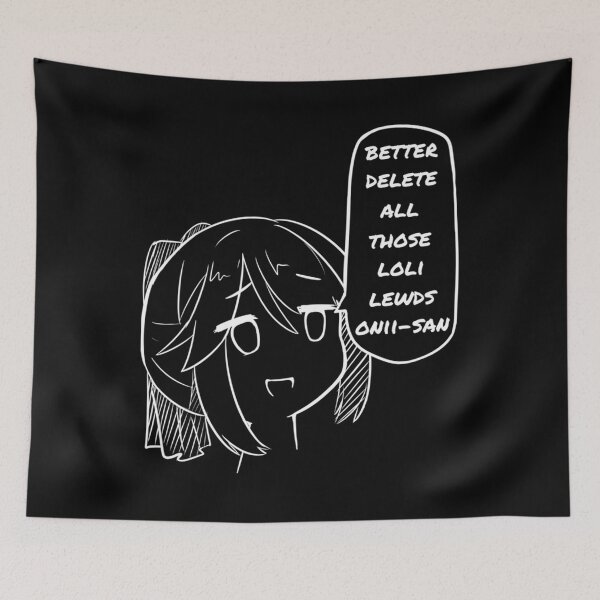 Item preview, Lolicops Delete the lewds onii-chan  	 designed and sold by kgnjjsoc75.