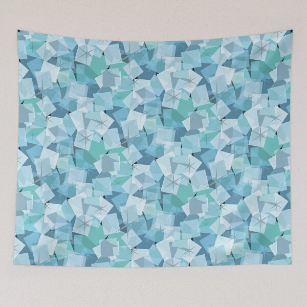 Item preview, Big Chill - Blue designed and sold by BayhillStudio.