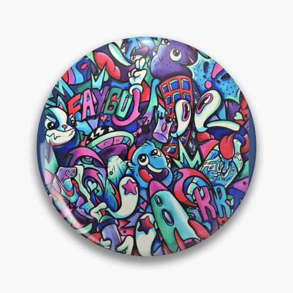 Item preview, F A Y G O  Copic Marker Doodle Premium Scoop  designed and sold by Maryanshu.