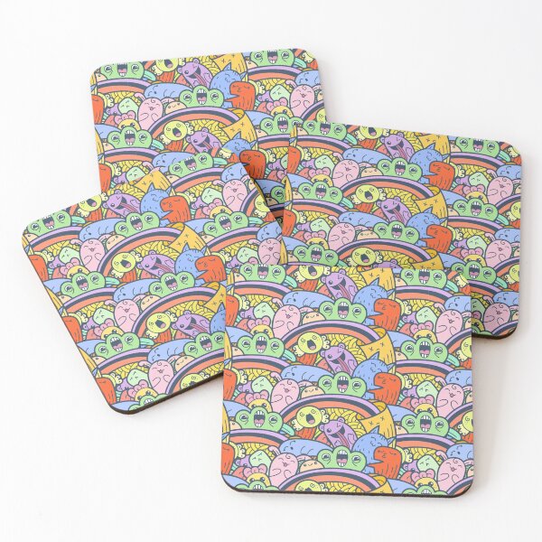 Item preview, Funny doodle with Cats  Graphic  designed and sold by Maryanshu.