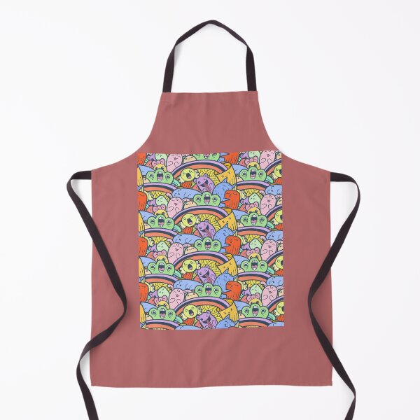 Item preview, Funny doodle with Cats Graphic designed and sold by Maryanshu.