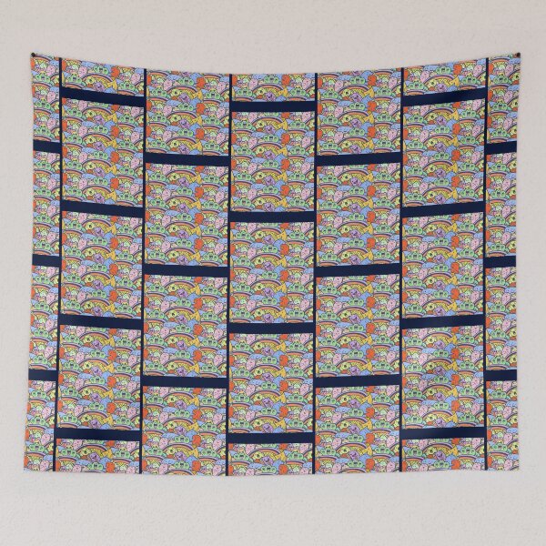 Item preview, Funny doodle with Cats  Graphic  designed and sold by Maryanshu.