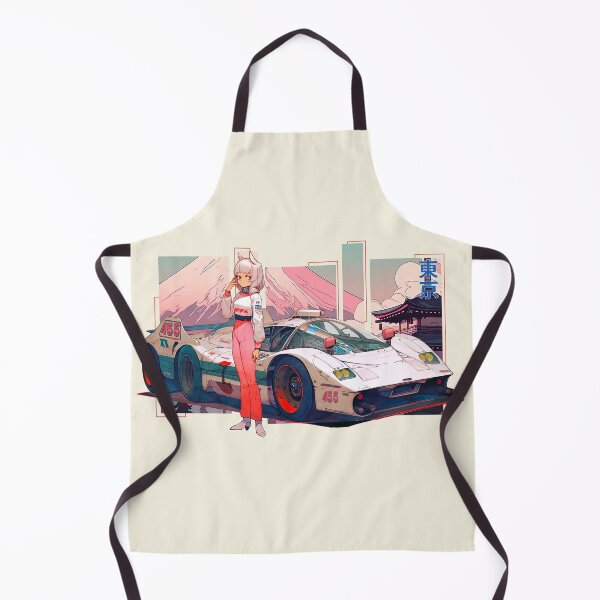 Item preview, Speedy-Nya Racing designed and sold by Chibi Cat Art Corner.