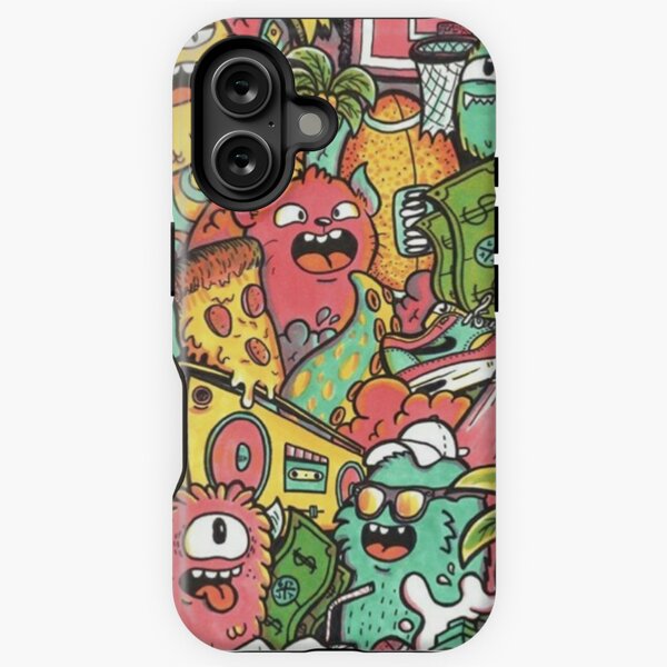 Zhc iPhone Hullen Redbubble