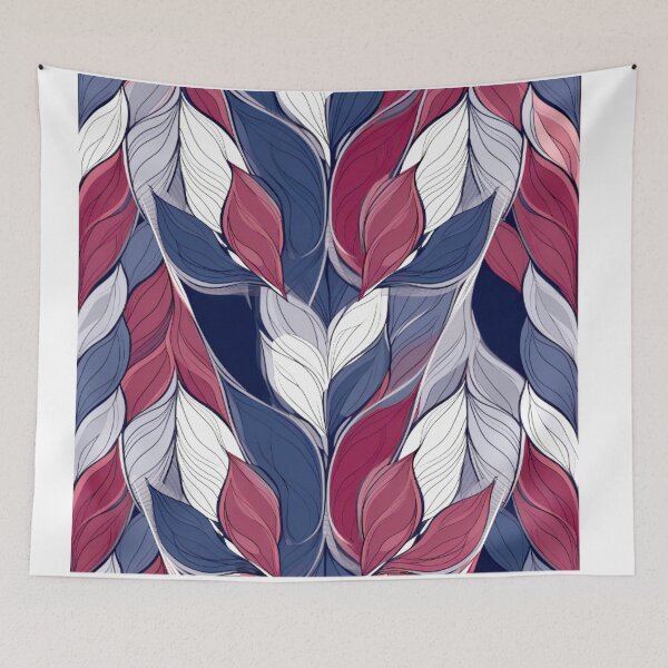 Item preview, Leaf Design - Inquisitive designed and sold by Highlandkings.