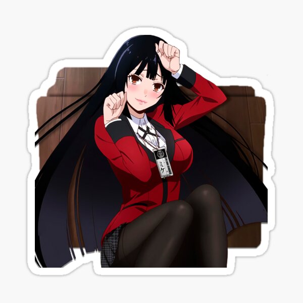 Kakegurui Merch - Offizieller ®Kakegurui Merchandise Store