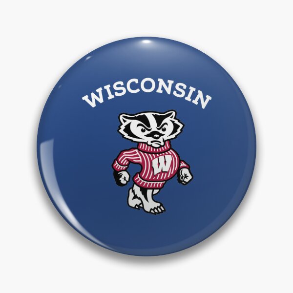 Item preview, Wisconsin ZHC craft Funny Gift   designed and sold by Maryanshu.