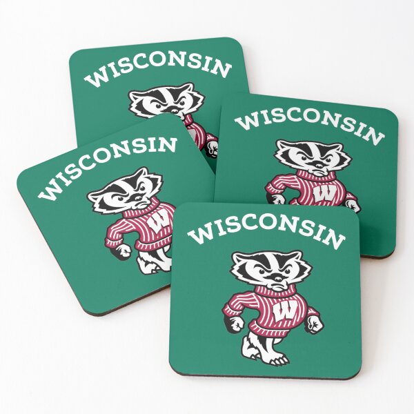 Item preview, Wisconsin ZHC craft Funny Gift   designed and sold by Maryanshu.