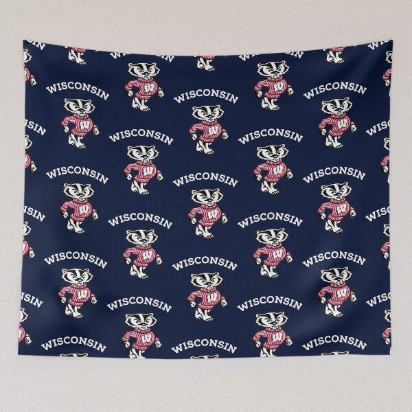 Item preview, Wisconsin ZHC craft Funny Gift   designed and sold by Maryanshu.