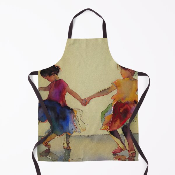 Item preview, CHILDREN DANCING designed and sold by ArtbyRolleen.