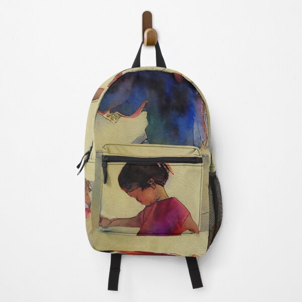 Item preview, CHILDREN DANCING designed and sold by ArtbyRolleen.