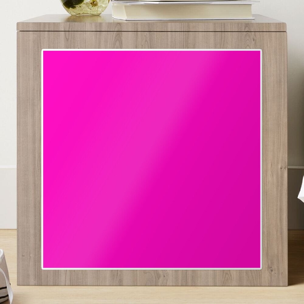 Hot Pink Solid Color Pink Hex Code Color #FF0AC2 - 1 of 8 Hot Pink Solid Color Pink Hex Code Color #FF0AC2 - 1 of 8