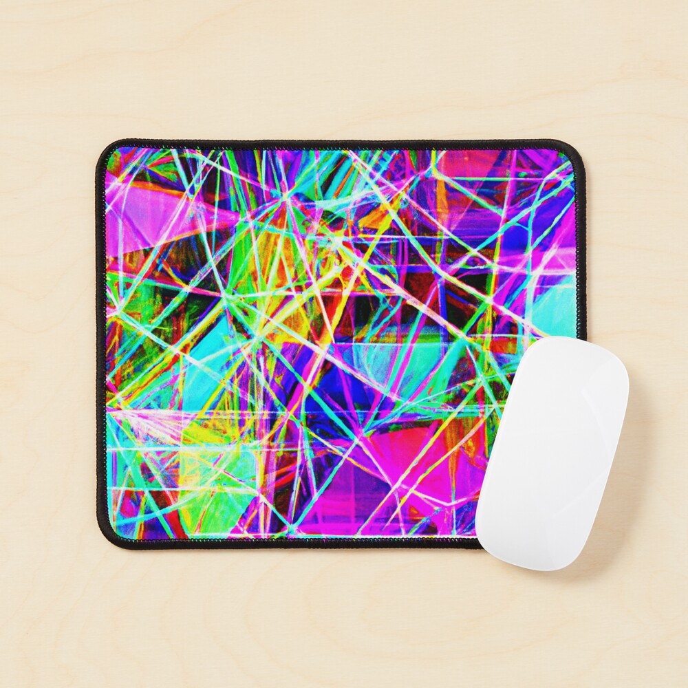 Item preview, Mouse Pad designed and sold by Unique-Design-4.