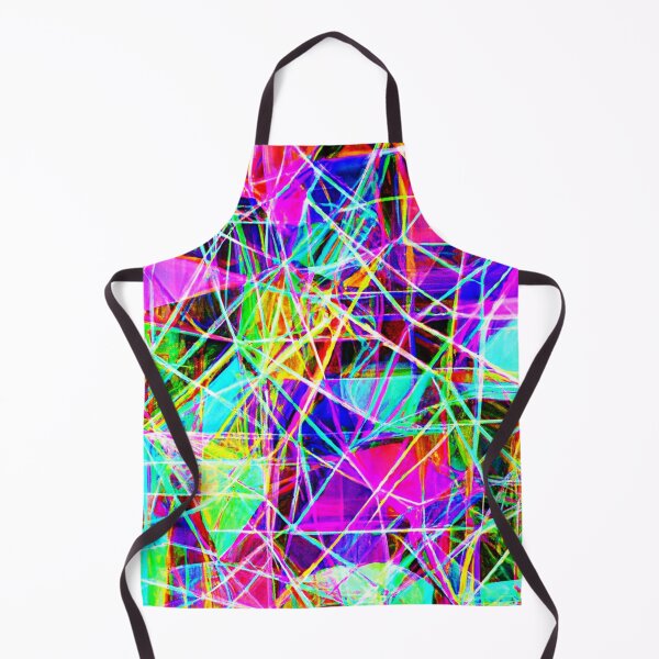 Item preview, Vibrant Abstract Pattern Design designed and sold by Health And Fitness Posts e-Store.