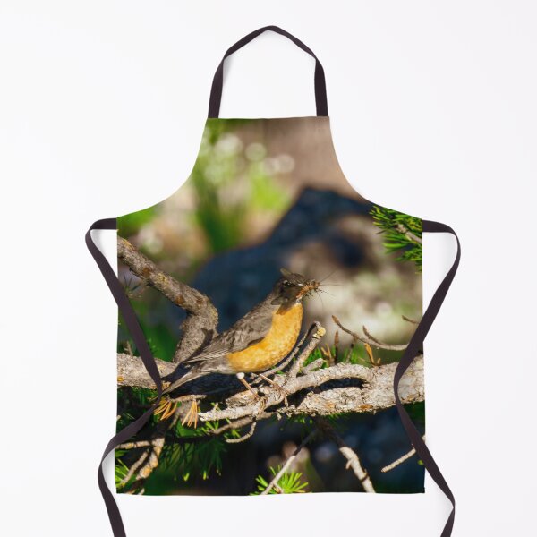 Item preview, Theres a bug in my lunch | Bird designed and sold by TinyDinoDesigns.