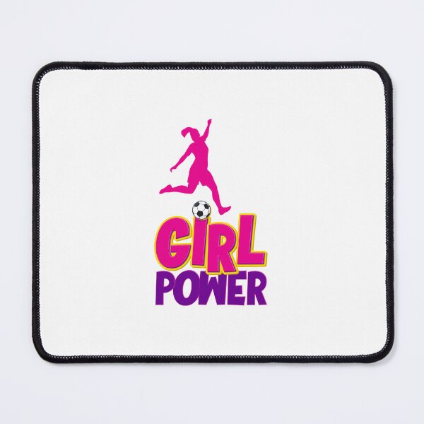 Item preview, soccer girl power designed and sold by icebear22.