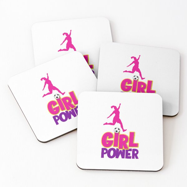 Item preview, soccer girl power designed and sold by icebear22.