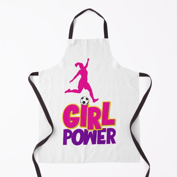 Artikelvorschau, soccer girl power entworfen und verkauft von icebear22.