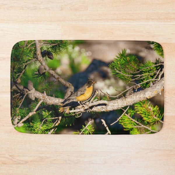 Item preview, Theres a bug in my lunch | Bird designed and sold by TinyDinoDesigns.