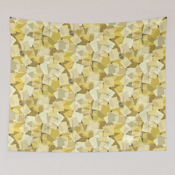 Item preview, Big Chill - Gold designed and sold by BayhillStudio.