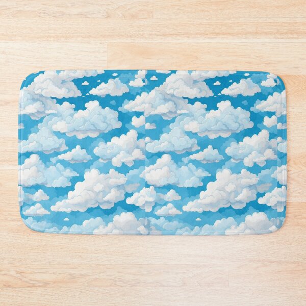 Item preview, Cloudy sky,Infinite Horizons: The cloudy sky stretches beyond imagination, inviting exploration designed and sold by Sober-dogs.