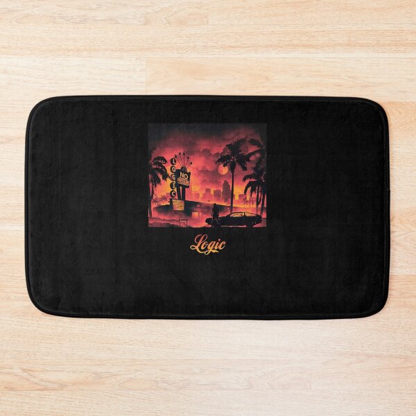 Item preview, Rapper Logic No Pressure Album Cool42 designed and sold by DanMissyCress.
