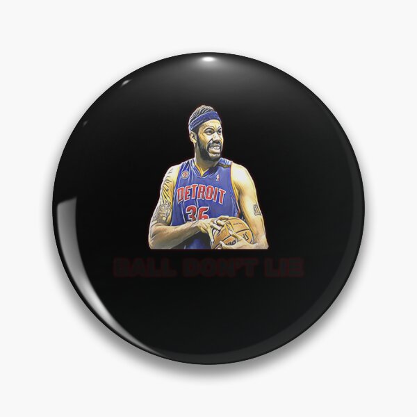 Item preview, Rasheed Wallace  Ball Dont Lie designed and sold by DanMissyCress.