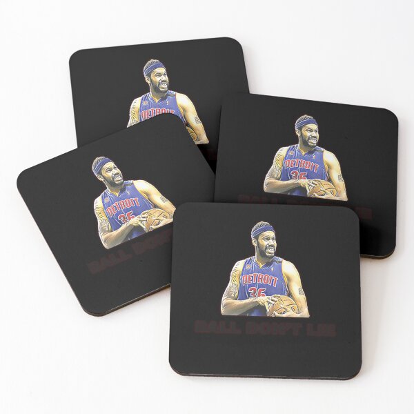 Item preview, Rasheed Wallace  Ball Dont Lie designed and sold by DanMissyCress.