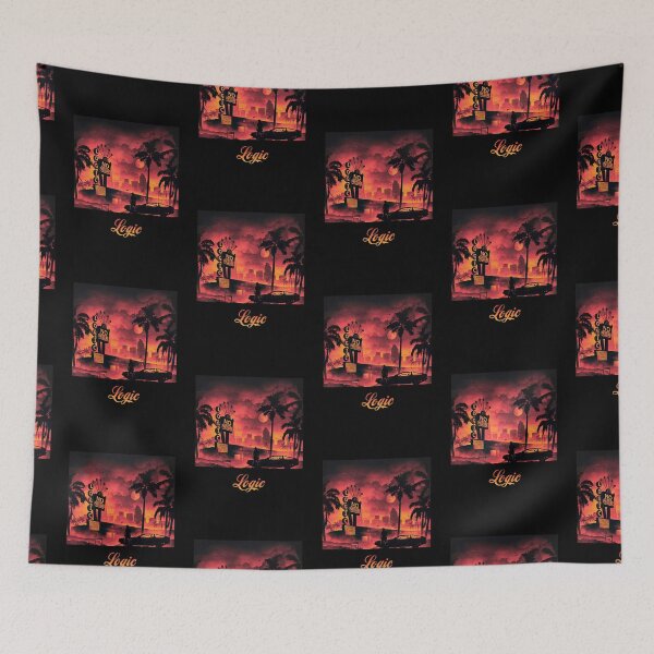 Item preview, Rapper Logic No Pressure Album Cool42 designed and sold by DanMissyCress.