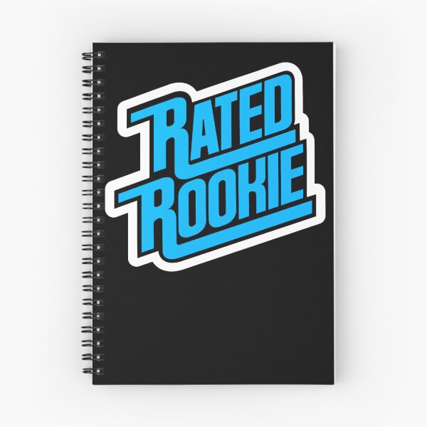 Item preview, Rated Rookie designed and sold by DanMissyCress.