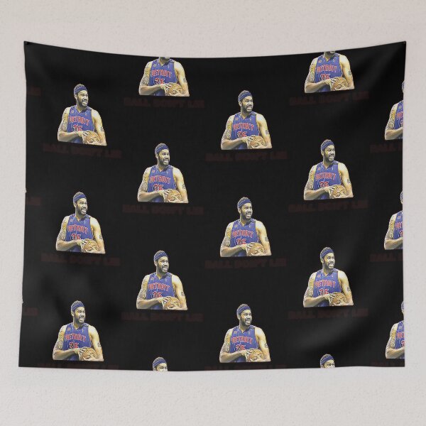 Item preview, Rasheed Wallace  Ball Dont Lie designed and sold by DanMissyCress.