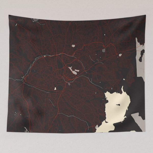 Item preview, Kampala City Map of Uganda - Vector designed and sold by deMAP.