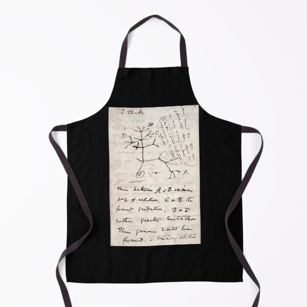Item preview, I Think - Charles Darwin 1 	 	 designed and sold by gabjanfo16.