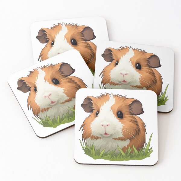 Item preview, Very Cute Guinea Pig designed and sold by CoolCarVideos.