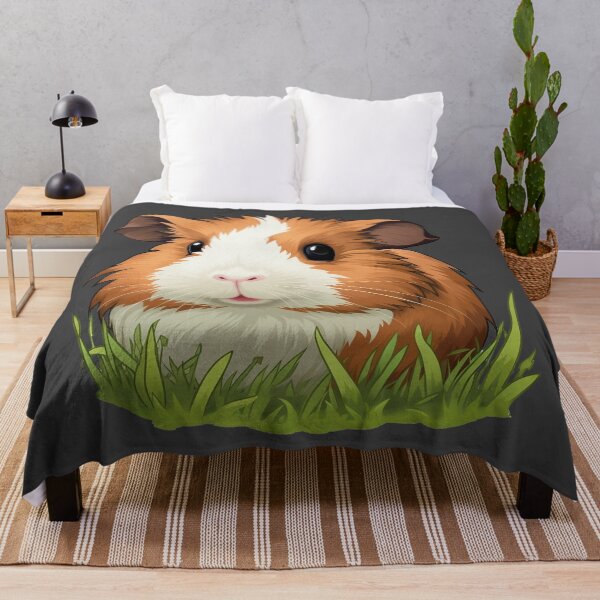 Item preview, Very Cute Guinea Pig designed and sold by CoolCarVideos.