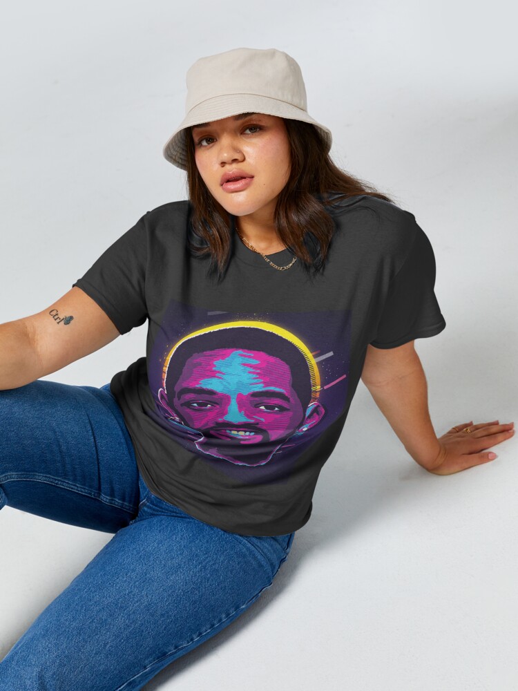 Disover Art - Will Smith T-shirt classique