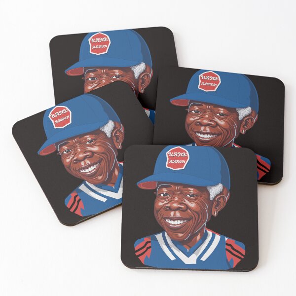 Item preview,  Respect Caricature Hank Aaron  designed and sold by bennasener.