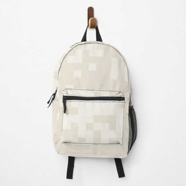 Item preview, The Shape Of Water // White Sands Summer Beach Life Vintage Cluster 8bit Pixel Art designed and sold by mixedpixels.