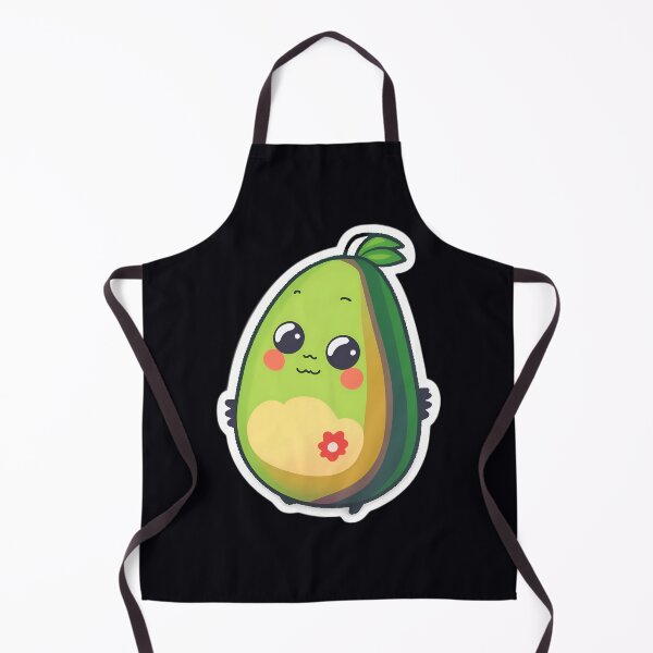 Item preview, Adorable Avocado Kawaii Delight   	 designed and sold by fgaxsohqmvs18.